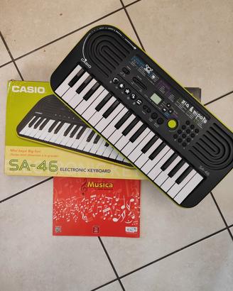 Tastiera Casio SA-46
