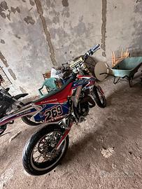 Honda hm 50