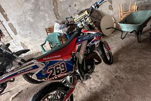 Honda hm 50