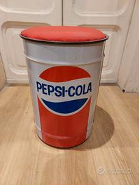 BIDONE PEPSI-COLA VINTAGE