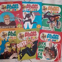 alan ford colore completa con poster