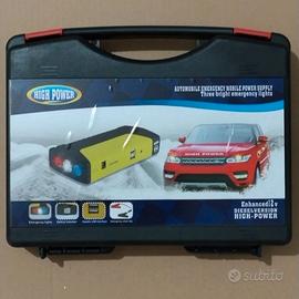booster x auto e furgoni multi uso
