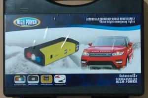 booster x auto e furgoni multi uso