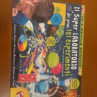 Super laboratorio dei primi 101 esperimenti