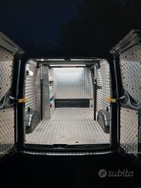 Furgone ford transit custom
