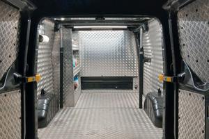 Furgone ford transit custom