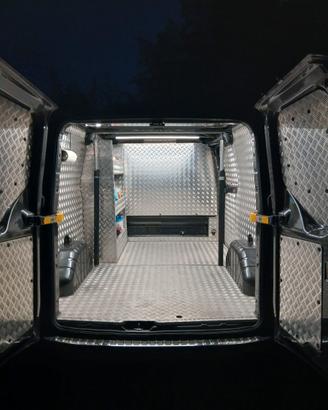 Furgone ford transit custom