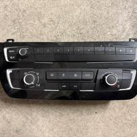 Comandi radio clima  BMW 118