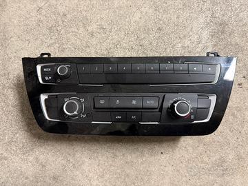 Comandi radio clima  BMW 118