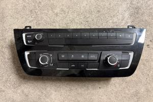 Comandi radio clima  BMW 118