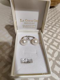 orecchini argento 925
