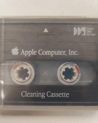 cleaning cassette apple