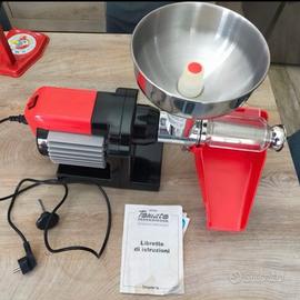 Passapomodoro elettrico