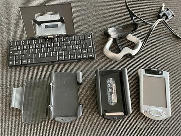 Compaq iPaq H3870 Pocket PC 2002