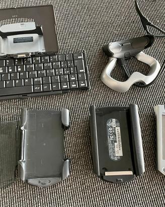 Compaq iPaq H3870 Pocket PC 2002