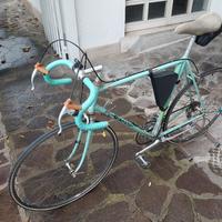 bici da corsa vintage anni 70