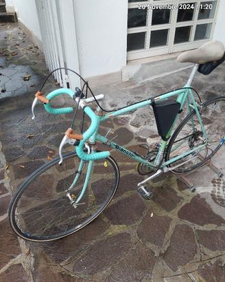 bici da corsa vintage anni 70