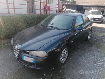 Alfa Romeo 156 2.0 JTS 16V Selespeed Distinctive