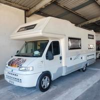Camper Mizar 170