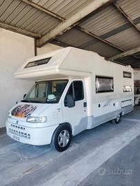 Camper Mizar 170