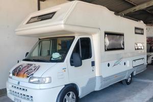Camper Mizar 170