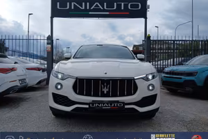 Maserati Levante V6 Diesel AWD