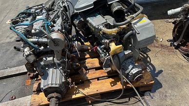 Motori entrobordo yanmar