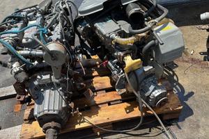 Motori entrobordo yanmar