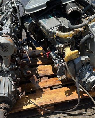 Motori entrobordo yanmar