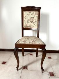 Sedia antica