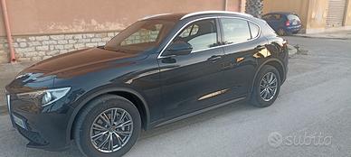 ALFA ROMEO STELVIO 2.2TD 190CV AT8 Q4 - 2021