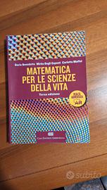 Matematica per le scienze della vita