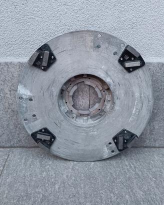 Disco diamantato per monospazzola 