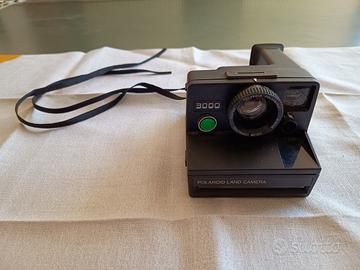 Istantanea Vintage Polaroid 3000 Land Camera 1977