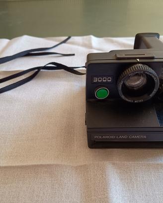 Istantanea Vintage Polaroid 3000 Land Camera 1977