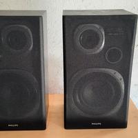 Philips casse acustiche Ak 141 -2way
