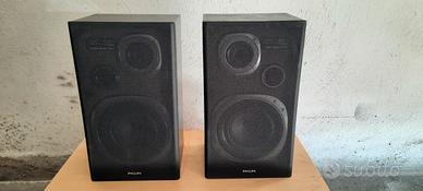 Philips casse acustiche Ak 141 -2way