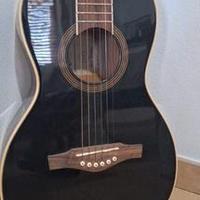 Chitarra Eko NXT Black Parlor – come nuova