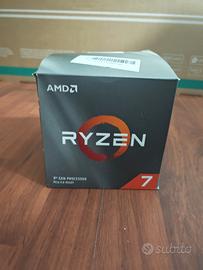 Ryzen 7 3700 x + Noctua Noctua NH-U12S