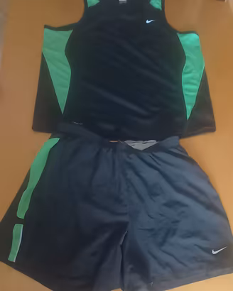 completo jogging nikefit