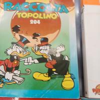 fumetti di Topolino 