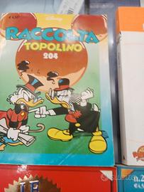 fumetti di Topolino 