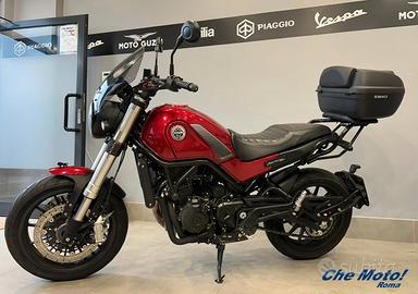 Benelli Leoncino 500 '23
