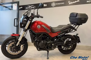 Benelli Leoncino 500 '23