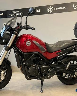 Benelli Leoncino 500 '23