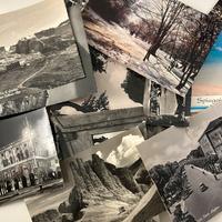 Lotto 80 cartoline paesaggistiche italiane