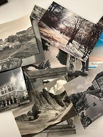 Lotto 80 cartoline paesaggistiche italiane