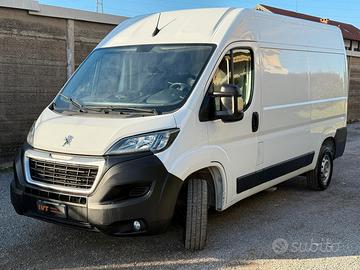 Peugeot Boxer PM Eu6.2 2022