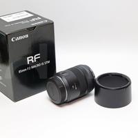 Canon RF 85 f/2 IS STM