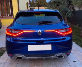 Renault megane gt 1.6 205cv